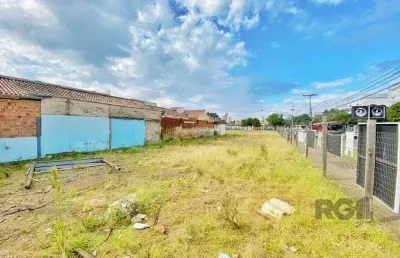 Terreno comercial para alugar na Rua Coronel Massot, 763, Cristal, Porto Alegre