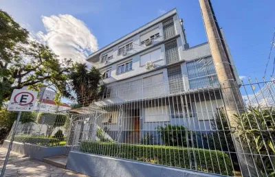 Apartamento de 2 quartos no bairro santana em porto alegre