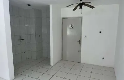 Kitnet / Stúdio à venda na Rua Carlos Estevão, 473, Jardim Leopoldina, Porto Alegre