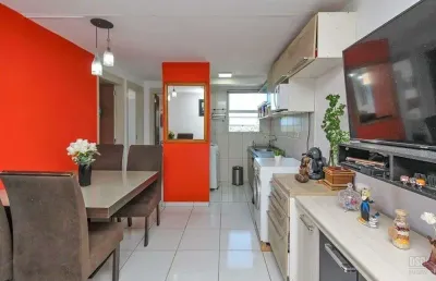 Apartamento com 2 quartos à venda na Rua Tomé Antônio de Souza, 210, Vila Nova, Porto Alegre