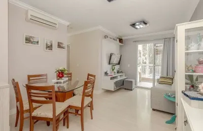 Apartamento com 3 quartos à venda na Rua Marechal Mesquita, 581, Teresópolis, Porto Alegre