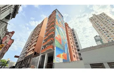 Apartamento com 1 quarto à venda na Rua Jerônimo Coelho, 44, Centro Histórico, Porto Alegre