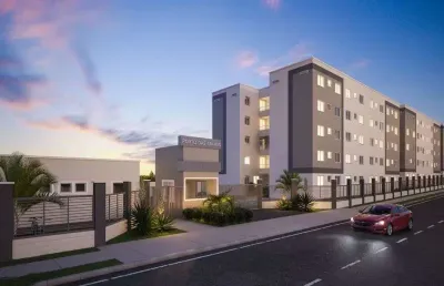 Apartamento com 2 quartos à venda na Sete Mil E Oito (Lot Res Restinga), 99, Restinga, Porto Alegre