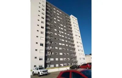 Apartamento com 2 quartos à venda na Rua Doutor Eduardo Chartier, 585, Passo da Areia, Porto Alegre
