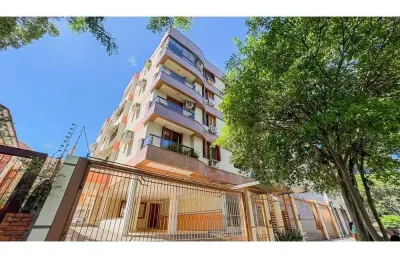 Apartamento com 2 quartos à venda na Rua Sacadura Cabral, 161, Petrópolis, Porto Alegre