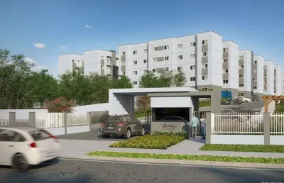 Apartamento com 2 quartos à venda na Beco Chácara do Banco, 510, Restinga, Porto Alegre