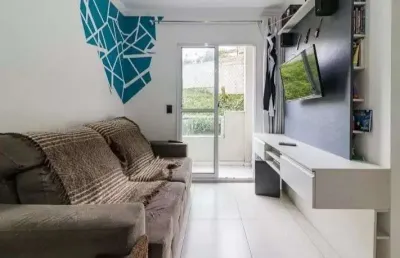 Aparatmento de 03 dormitorios e suíte mobiliado no bairro teresópolis