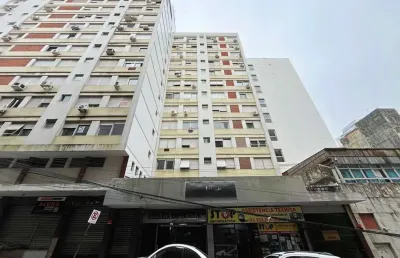 Apartamento com 1 quarto à venda na Rua Coronel Vicente, 451, Centro Histórico, Porto Alegre