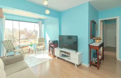Apartamento com 3 quartos à venda na Rua Atanásio Belmonte, 175, Boa Vista, Porto Alegre