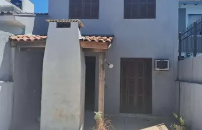 Casa para alugar com 3 dormitórios (1 suíte) e vaga de garagem no bairro hípica – porto alegre/rs