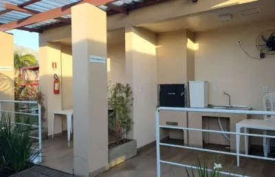 Apartamento com 2 quartos à venda na Avenida Francisco Silveira Bitencourt, 1818, Sarandi, Porto Alegre