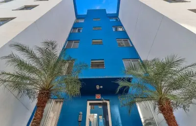 Apartamento com 2 quartos à venda na Avenida Juscelino Kubitschek de Oliveira, 505, Jardim Leopoldina, Porto Alegre