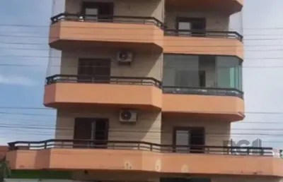 Apartamento com 2 quartos à venda na Avenida José Bonifácio 400, 176, Centro, Torres