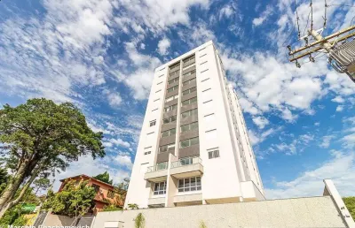 Apartamento para venda - 69.82m², 2 dormitórios, sendo 1 suites, 2 vagas - bom jesus