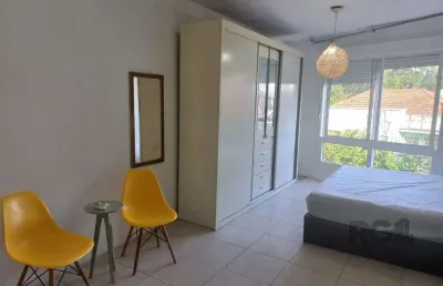 Apartamento com 1 quarto à venda na Rua Lopo Gonçalves, 485, Cidade Baixa, Porto Alegre