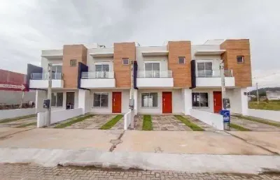 Casa em porto alegre, no bairro aberta dos morros, com 3 dormitório(s), à venda.