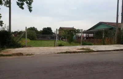 Terreno à venda na Rua Manoel Rosa, 100, Vila Vista Alegre, Cachoeirinha