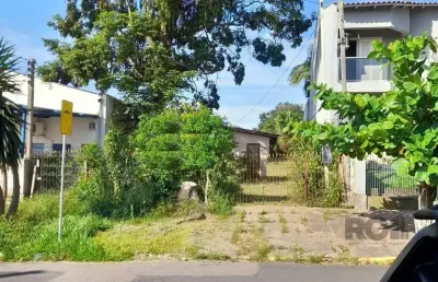 Terreno à venda na Rua Amapá, 689, Vila Ponta Porã, Cachoeirinha