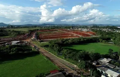 Terreno à venda na Rua Espírito Santo, 1731, Parque Espírito Santo, Cachoeirinha