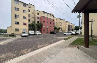 Apartamento com 2 quartos com vaga de garagem no bairro campo novo