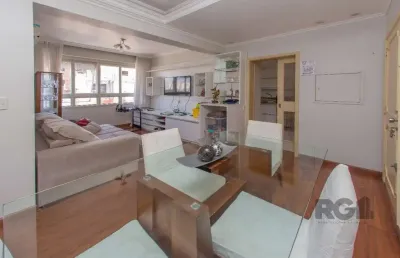 Apartamento amplo e bem localizado - 3 dormitórios, suíte e vaga escriturada