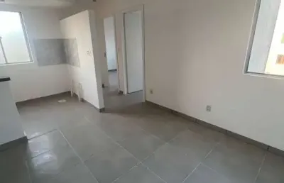 Apartamento com 2 quartos à venda na Rua Capitão Pedroso, 560, Restinga, Porto Alegre