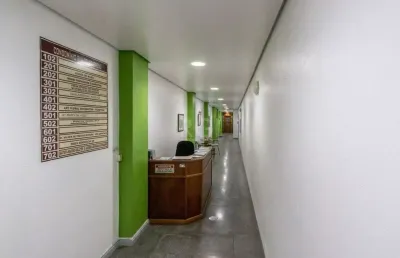 Conjunto/sala para venda - 42m², 0 dormitórios, centro histórico