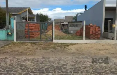 Terreno à venda na Rua Das Cravíneas, 4256, Capão Novo, Capão da Canoa