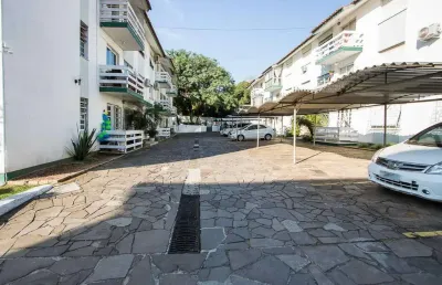 Apartamento com 1 quarto à venda na Rua Padre João Batista Reus, 1547, Camaquã, Porto Alegre
