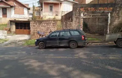 Excelente terreno desocupado localização previlegiada. ´ótimo preço!
