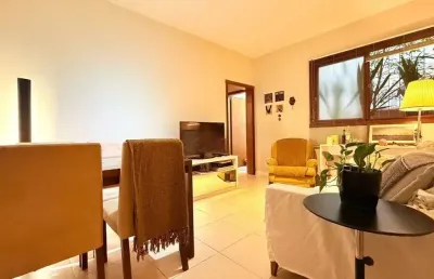 Apartamento com 2 quartos à venda na Rua Laurindo, 415, Santana, Porto Alegre