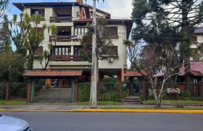 Apartamento com 2 quartos à venda na Rua Primavera, 37, Planalto, Gramado