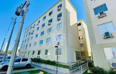 Apartamento com 2 quartos à venda na Avenida Família Gonçalves Carneiro, 441, Cavalhada, Porto Alegre