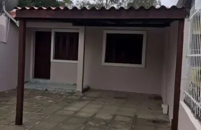 Casa com 2 quartos à venda na Rua Abaeté, 90, São Tomé, Viamão