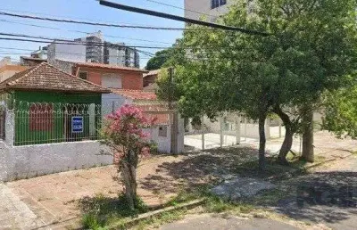 Terreno à venda na Rua Machado de Assis, 744, Jardim Botânico, Porto Alegre