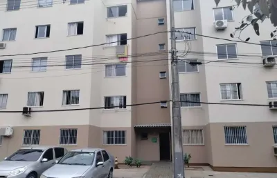 Apartamento com 2 quartos à venda na Rua Zulmiro Gomes da Silva, 122, Olaria, Canoas