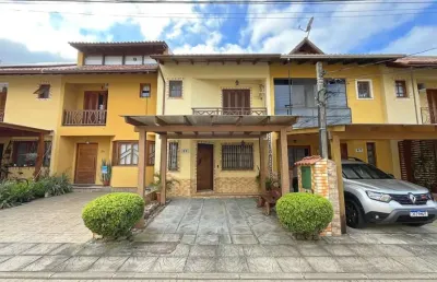 Casa condominio para venda - 96m², 3 dormitórios, sendo 1 suites, 2 vagas - hípica