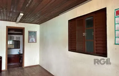 Casa com 2 quartos à venda na Rua Edu Chaves, 15, Morada do Vale II, Gravataí