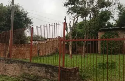 Terreno à venda na Rua Itapuã, 190, Jardim Betânia, Cachoeirinha