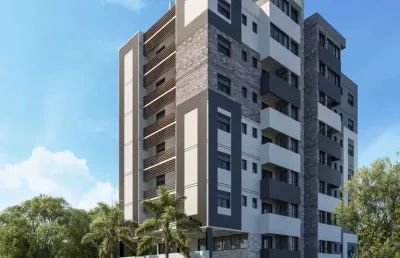 Apartamento com 2 quartos à venda na Rua Professor Antônio C. Barreto Viana, 88, Centro, Viamão