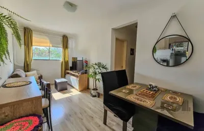 Apartamento com 2 quartos à venda na Rua Monte Arraes, 300, Nonoai, Porto Alegre
