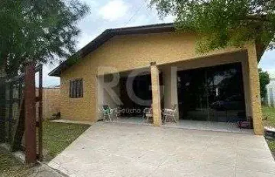 Casa com 3 quartos à venda na Rua Rio Grande Do Sul, 855, Nova Tramandaí, Tramandaí