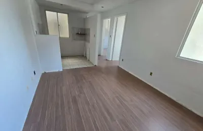 Apartamento no bairro restinga - 2 dormitórios - 1 vaga - financiável
