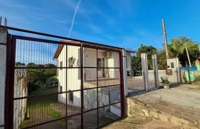 Casa com 2 quartos à venda na Rua Alberto Bins, 396, Aparecida, Alvorada