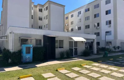 Apartamento com 2 quartos à venda na Rua Sabino Pereira Nunes, 932, Restinga, Porto Alegre