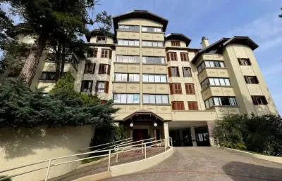 Apartamento com 2 quartos à venda na Coronel Theobaldo Fleck, 220, Centro, Gramado