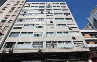 Apartamento com 1 quarto à venda na Avenida João Pessoa, 75, Farroupilha, Porto Alegre