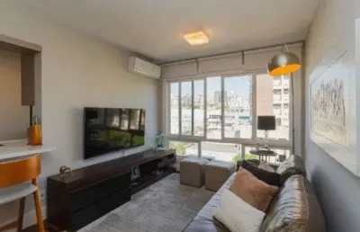 Apartamento com 2 quartos à venda na Rua Silva Jardim, 75, Auxiliadora, Porto Alegre