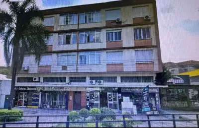 Apartamento 1 dormitório bairro passo da areia r$ 150.000,00