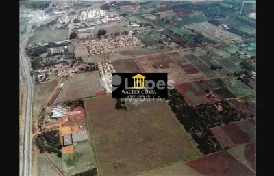 Área 217.000 m² para empreendimentos imobiliários paulínia/sp